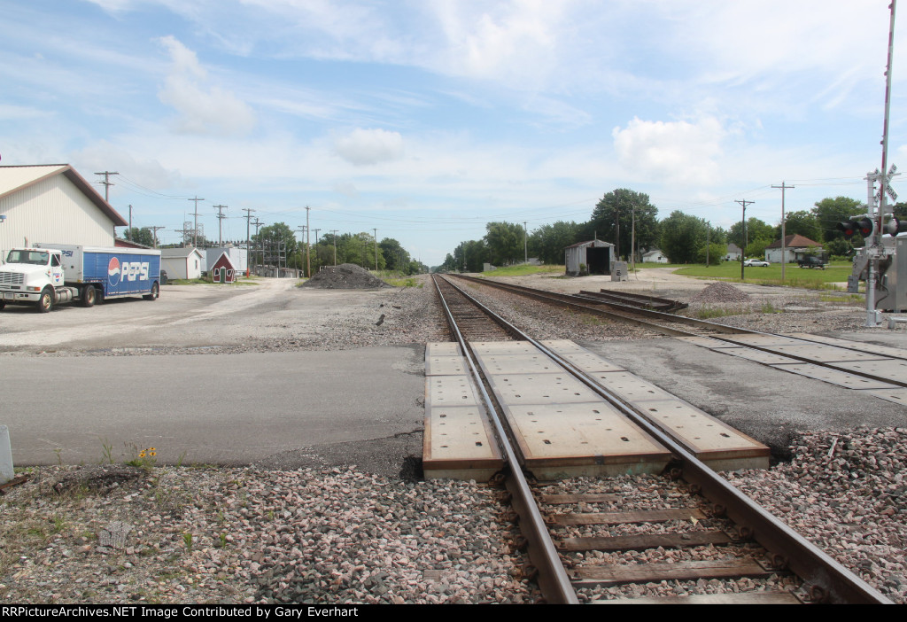 BNSF ROW North